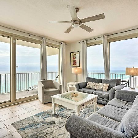 Beachfront Pcb Condo With Ocean View, Pool Access! Panama City Beach Exterior foto