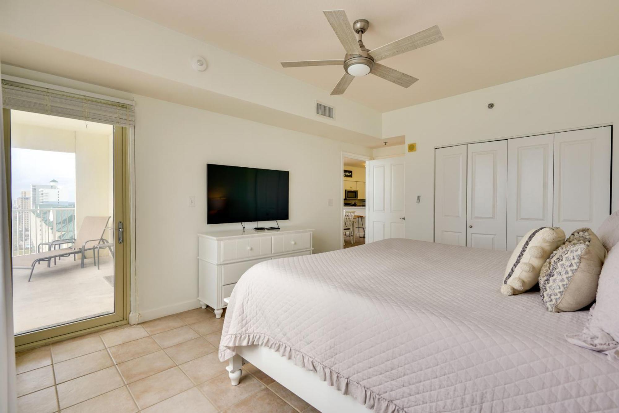 Beachfront Pcb Condo With Ocean View, Pool Access! Panama City Beach Exterior foto