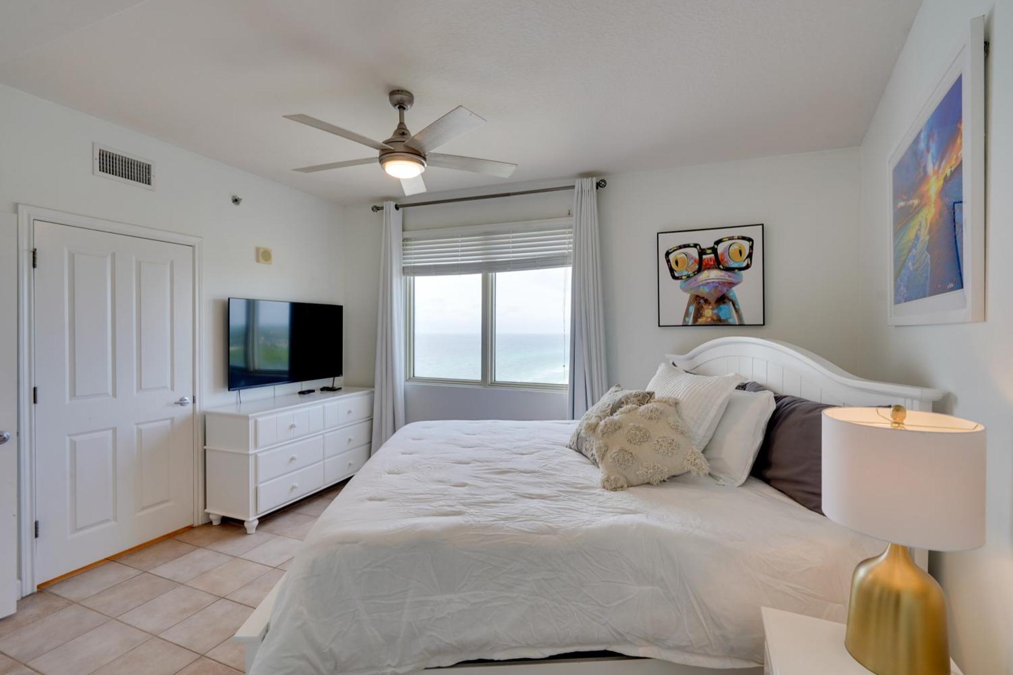 Beachfront Pcb Condo With Ocean View, Pool Access! Panama City Beach Exterior foto