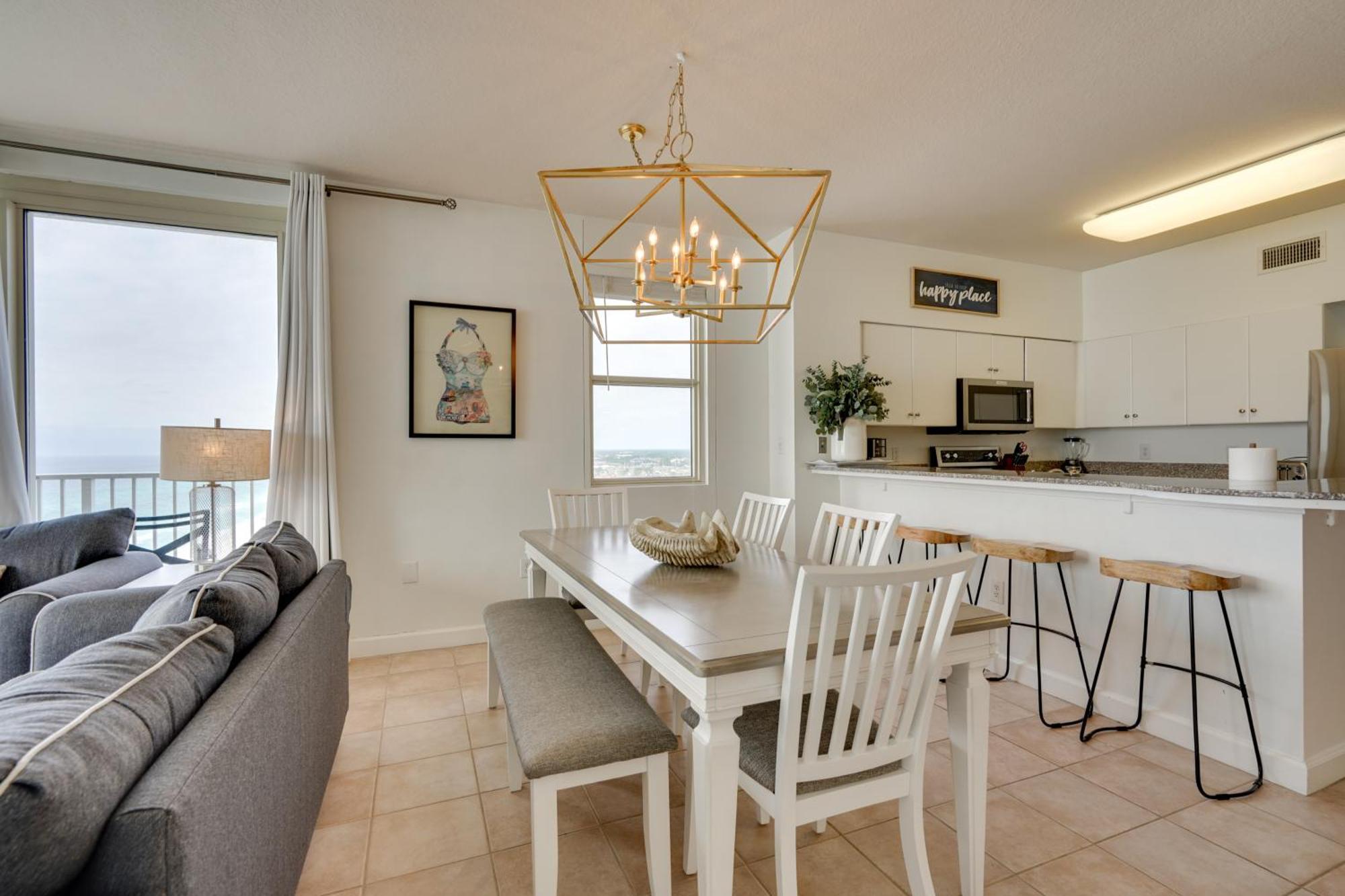 Beachfront Pcb Condo With Ocean View, Pool Access! Panama City Beach Exterior foto