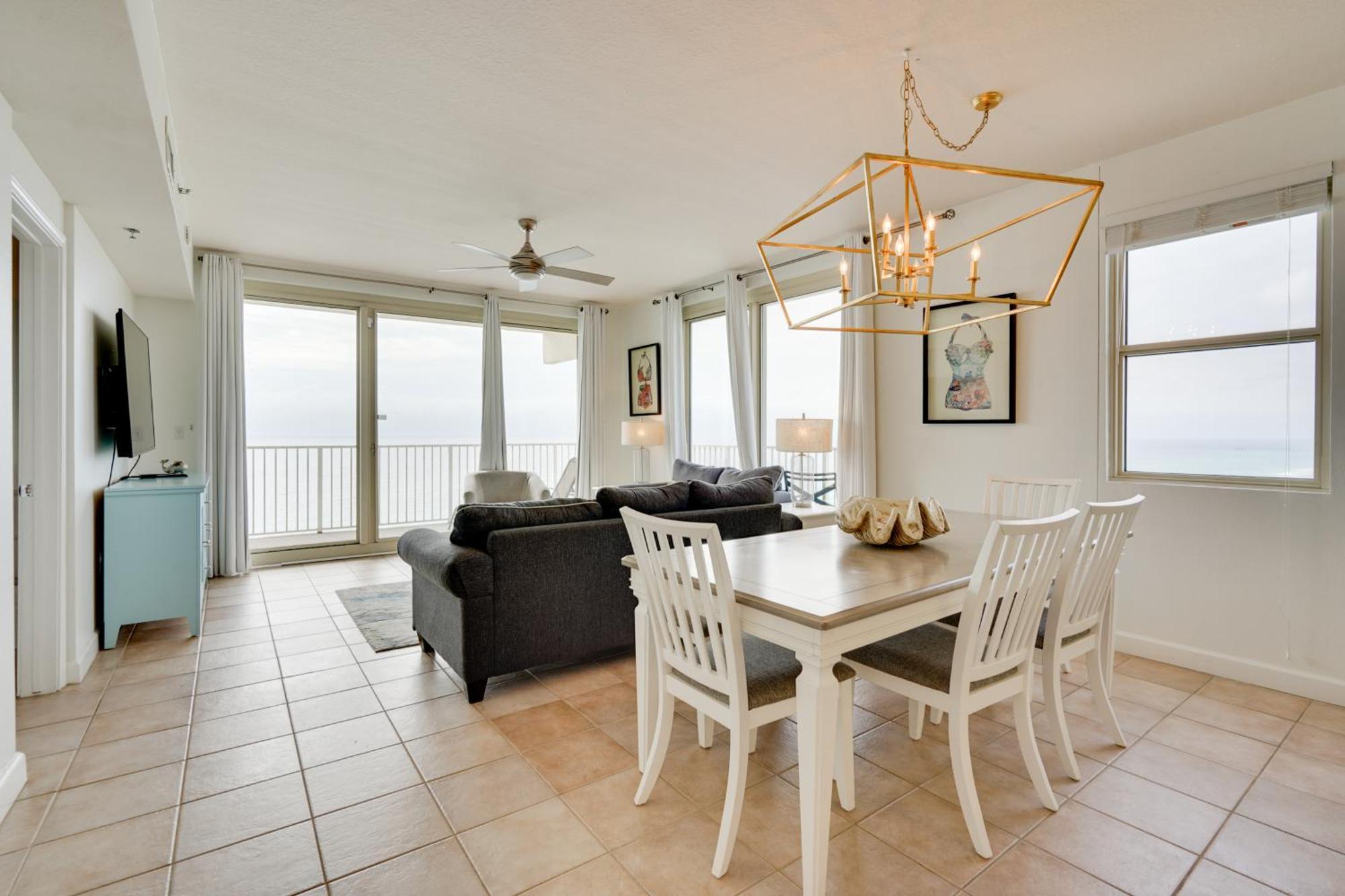 Beachfront Pcb Condo With Ocean View, Pool Access! Panama City Beach Exterior foto
